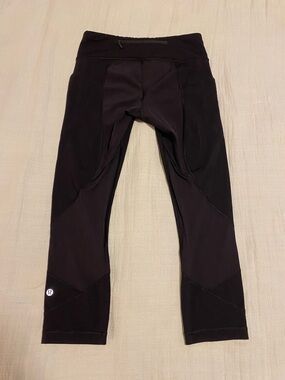 Lululemon Leggings with Pockets